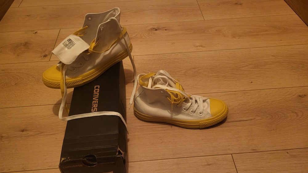 Buty trampki rozm 36