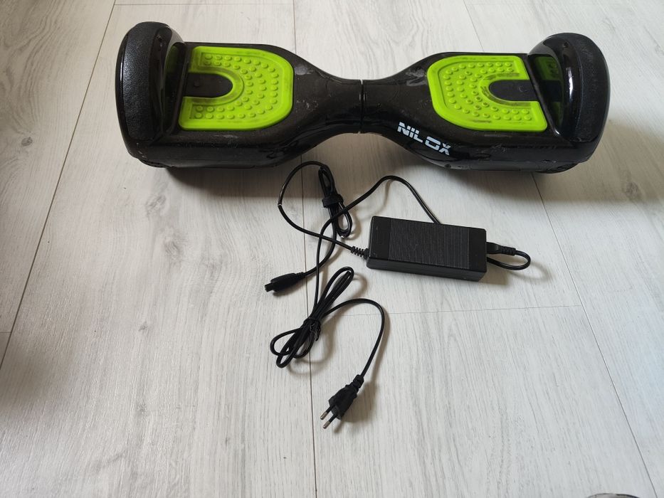 Overboard Nilox. Usado