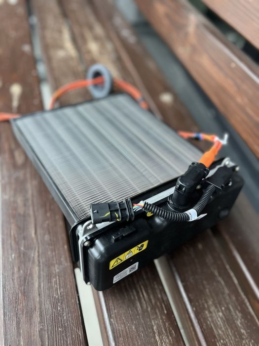 Tesla Model 3 хітер салону heater