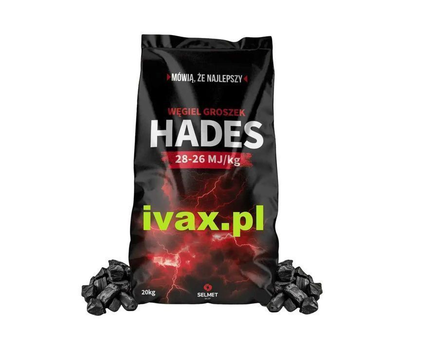 Groszek HADES 26-28 GJ DARMOWA dostawa
