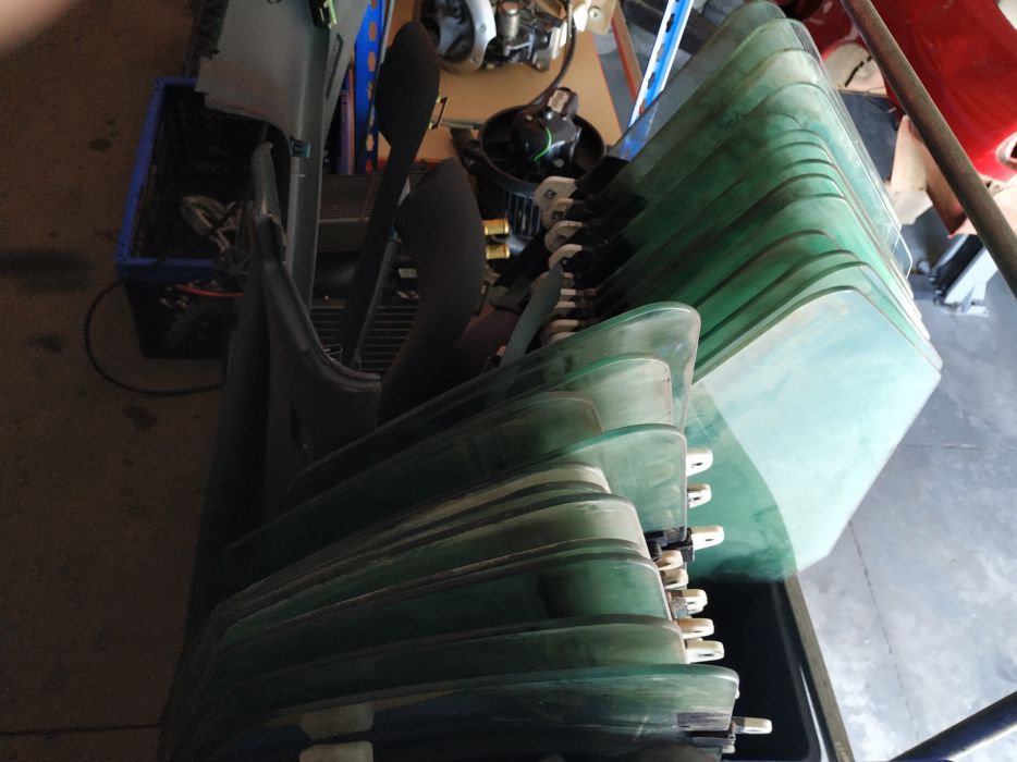 Para brisas e vidros de porta mg MGF ou TF