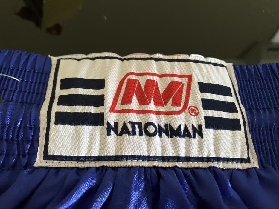 Calcoes marca NATIONMAN tailandes
