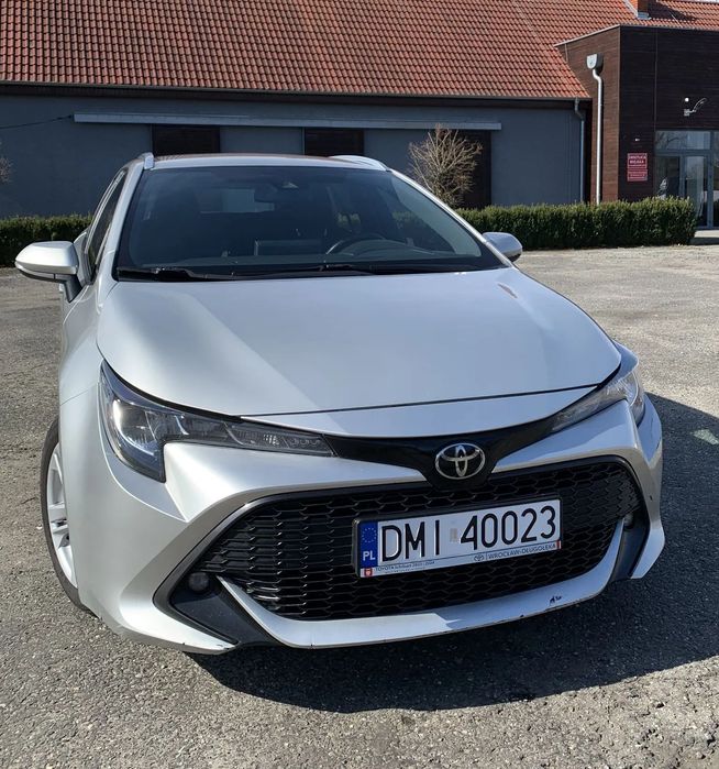 Toyota Corolla Toyota Corolla 1.2T Comfort - Precious Silver