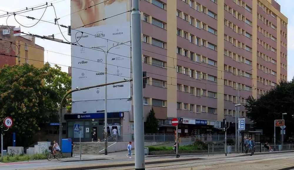 Super lokal na wynajem ul. Grabiszyńska