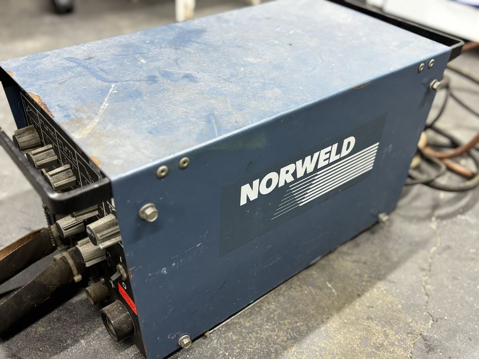 Spawarka TIG  Norweld