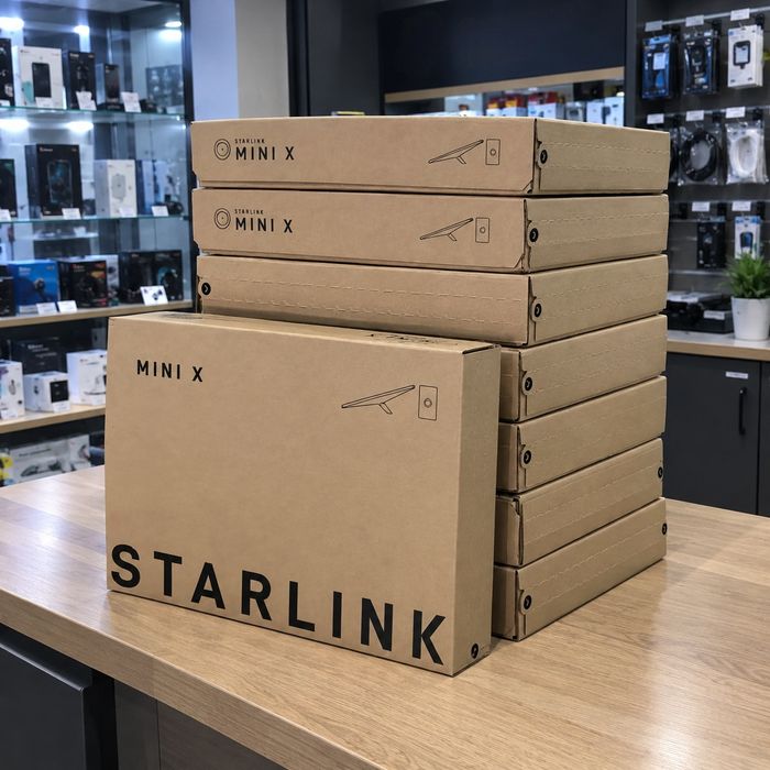 Starlink mini x - 2026