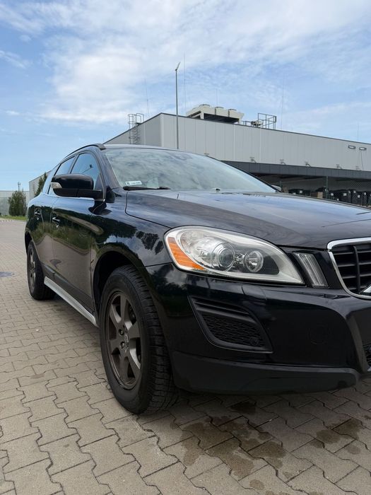 Volvo XC 60 Volvo XC 60 2012 / 2.0 D3 163 KM / Polski Salon / Zadbany