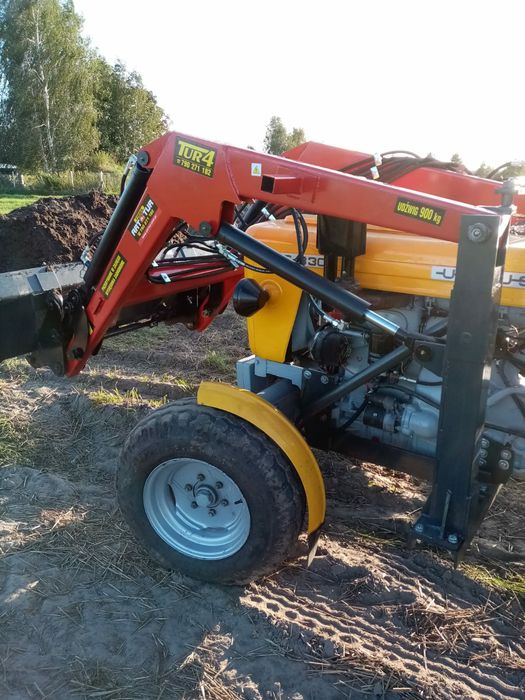 Firma ART-TUR Ładowacz Tur 4 Euro Ramka 900kg Hit Mega Zobacz jedyny t