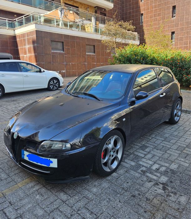 Alfa Romeo 147 1.9Jtdm Versão AirFlow