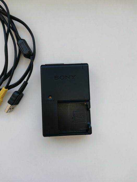 Máquina Fotográfica Sony sem cartão de memória