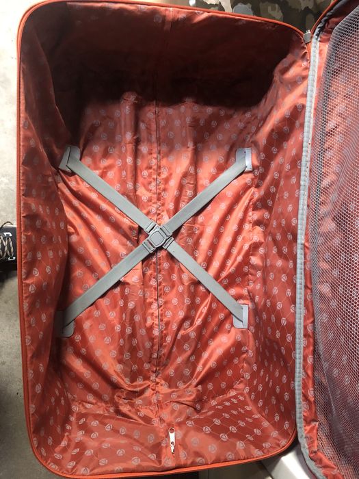 Mala de viagem grande