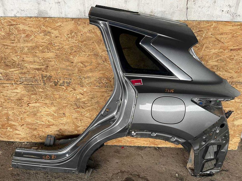 чверть четверть крило задне ліве Infiniti QX50 19-25