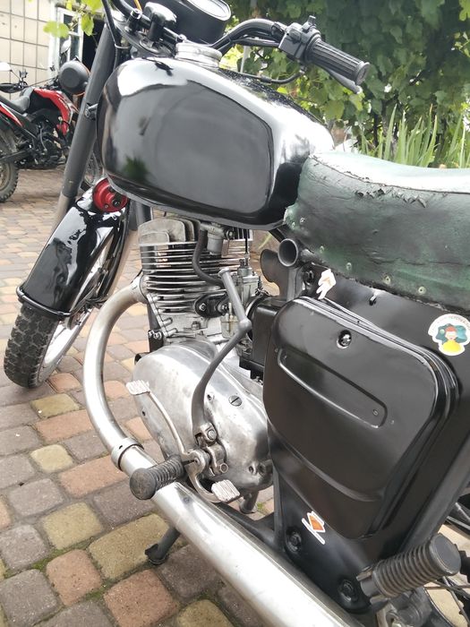 Продам ИЖ планета 4