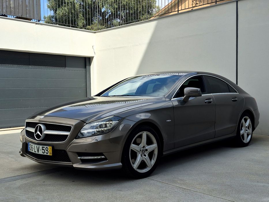 Mercedes-Benz CLS 350 — fotografia 2