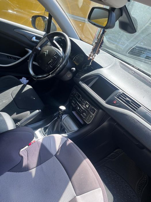 Samochód Citroen C5
