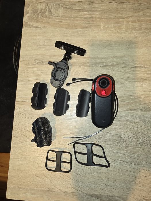 Garmin Varia RCT 715 kamera