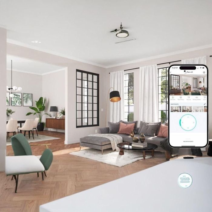 Камера відеоспостереження