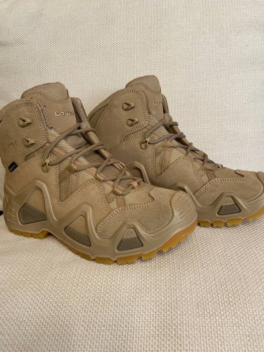 Черевики LOWA Zephyr  GTX MID TF Desert original