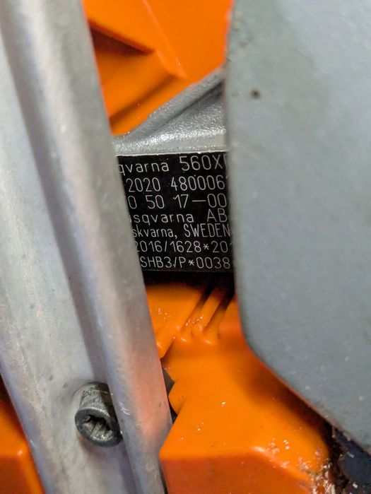 Piła pilarka Husqvarna 560xp 2020