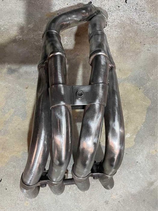 Coletores originais GSXR 600 k4