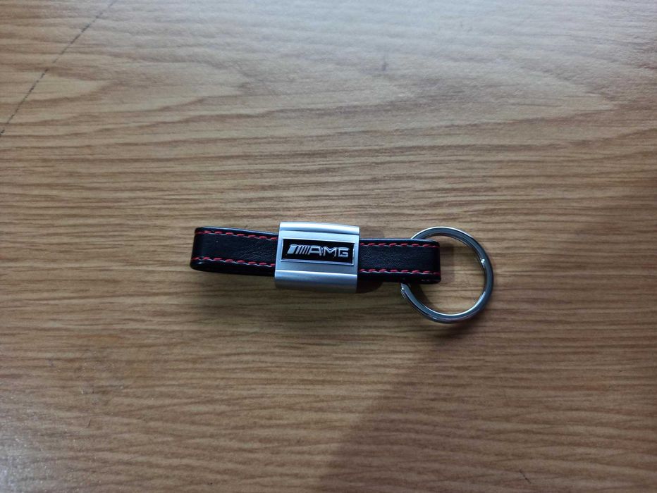 Porta Chaves Chaveiros Mercedes Benz | AMG