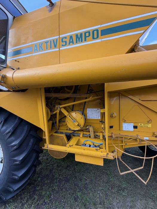 Комбайн Sampo 680