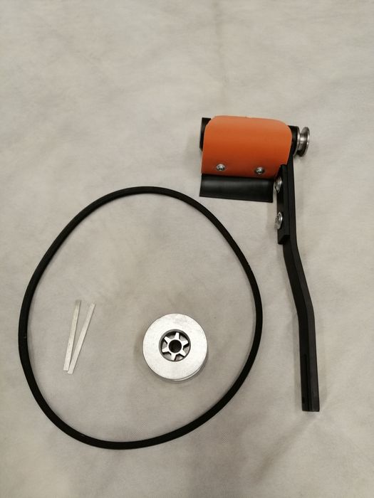 Korowarka korowaczka Strug do pił spalinowych elektrycznych par/fakt