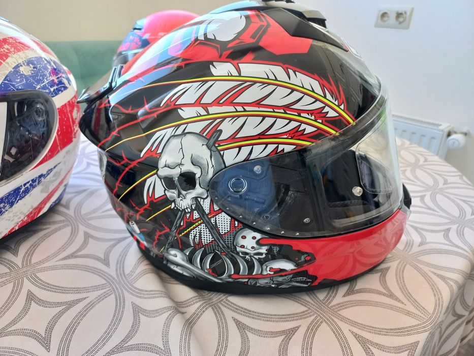 Мото шлемы. AGV  SOMAN