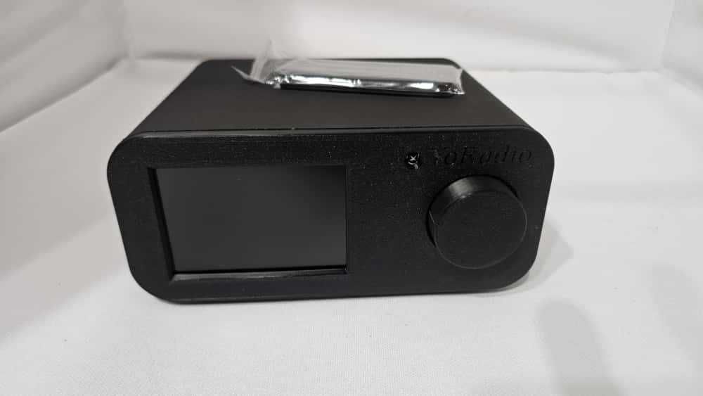 Radio internetowe Wifi Yoradio ESP32