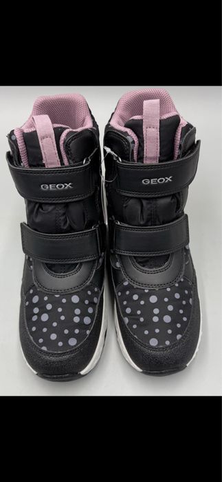 Ботинки зимові Geox 38-25,0/39 Різні моделі 33-35/36/37/39