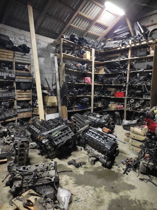 Części BMW e39 e46 e60