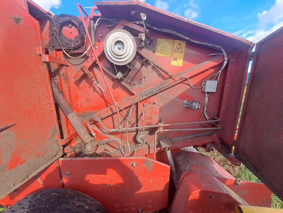 Prasa Metal-Fach Z-507