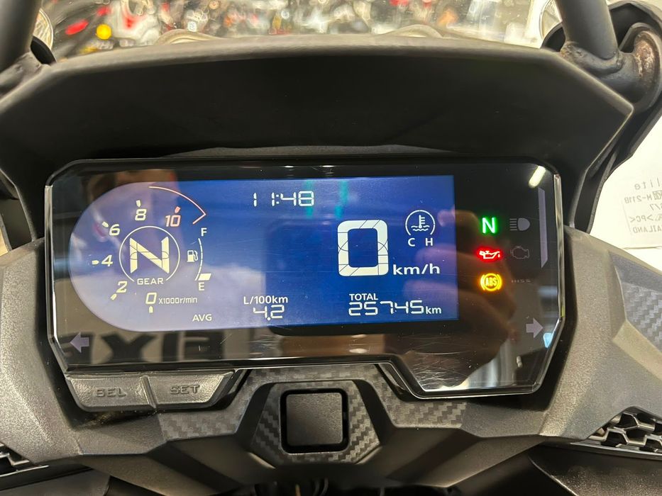 Honda CB 500 X de 2020. Revista e com Extras 25743 Kms optimo Estado