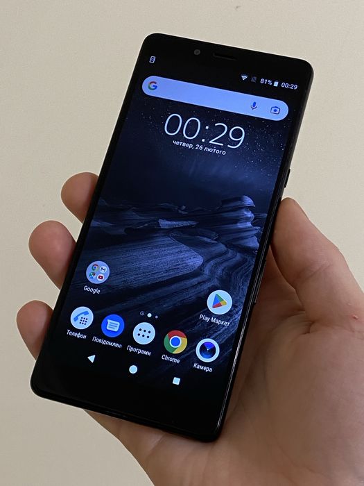 Телефон Sony I4312 3/32gb NFC швидкий бюджетний