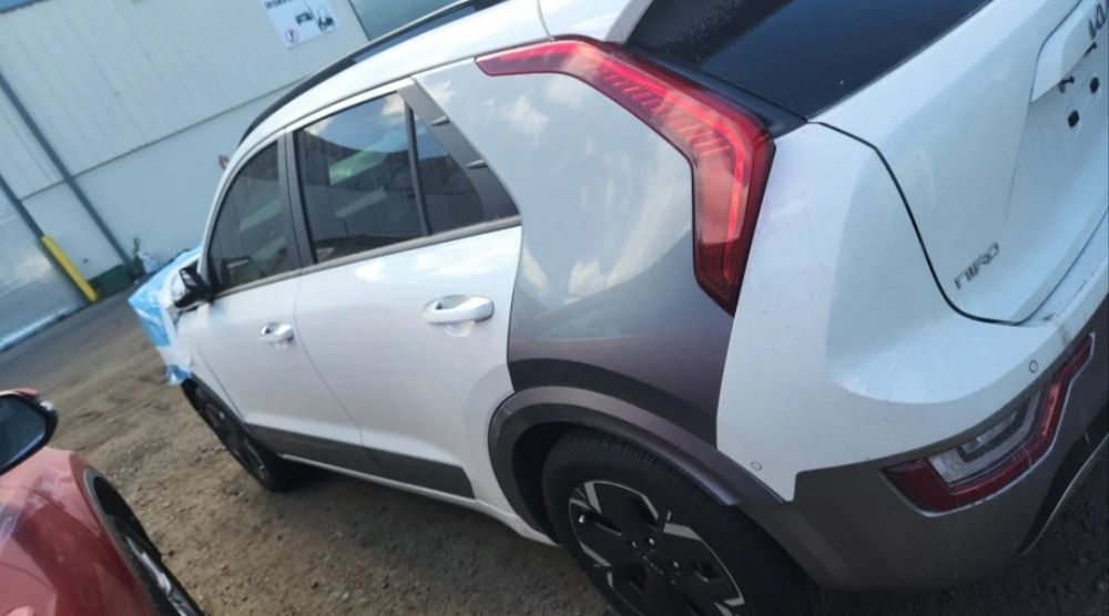 Разборка шрот Kia Niro SG2 electro 2023 2024 2025