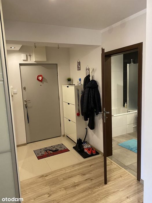 Mieszkanie 63,5 m² piętro 1/4, Lublin, ul. Dunikowskiego, dziesiąta