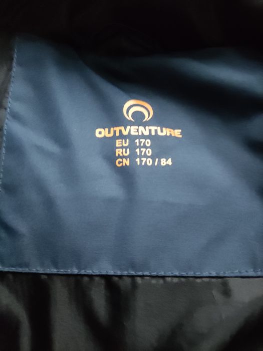 Пуховик зимний Outventure
