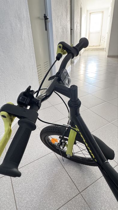 Bicicleta criança
