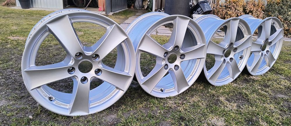 Alufelgi dezent 16 cali 5x112