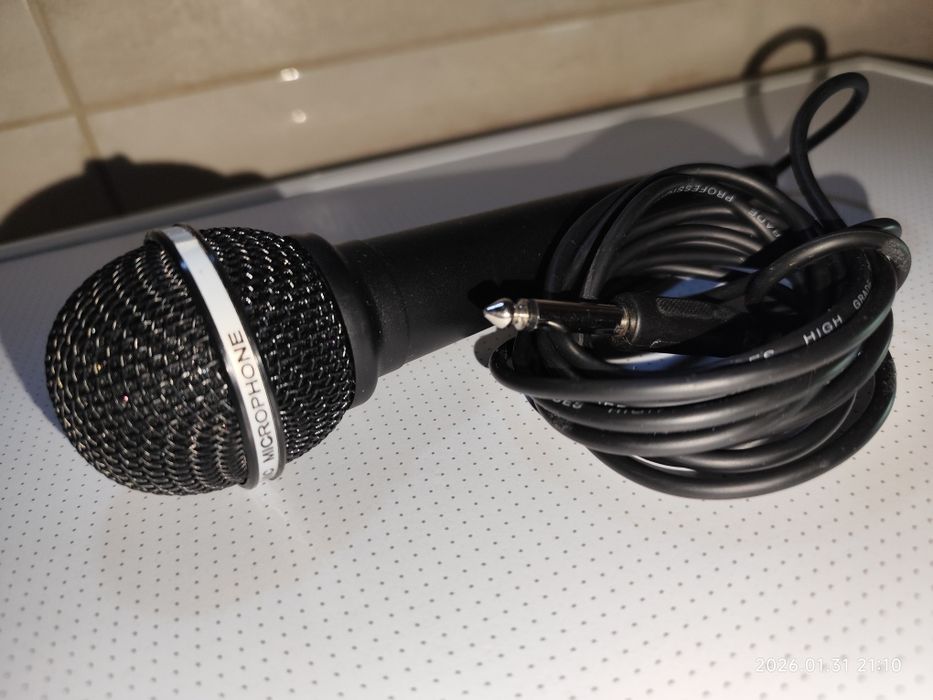 Мікрофон Luck PM-1120
