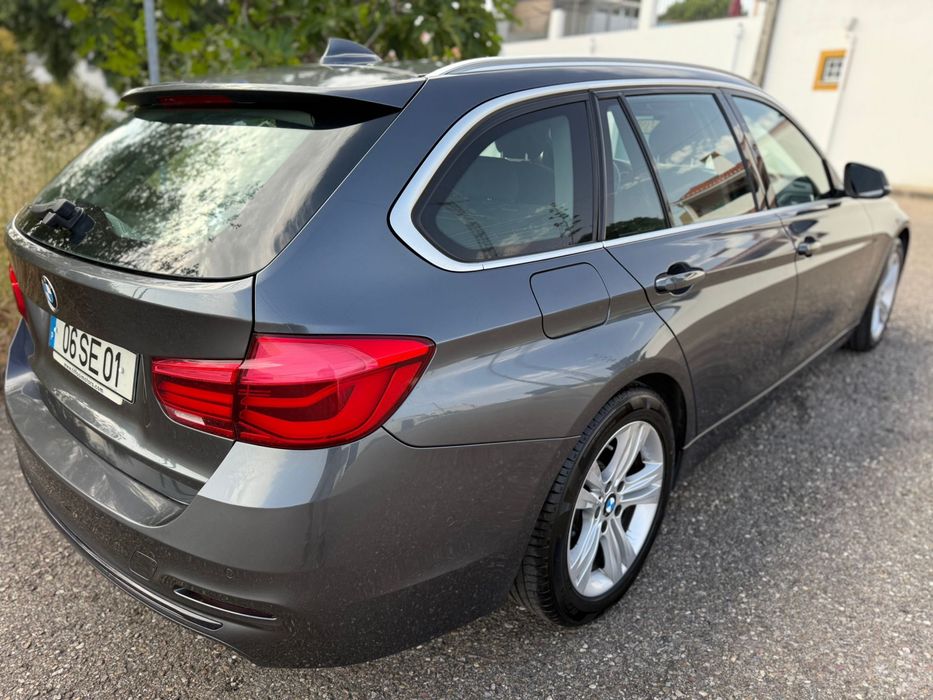BMW 318d Sport Line Full Extras
