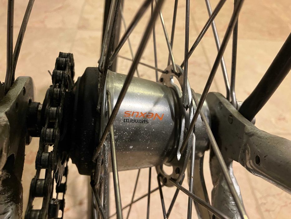 Miejski rower elektryczny MIFA