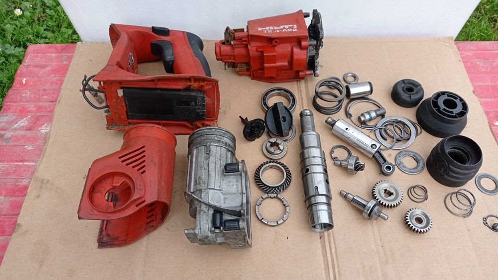 Hilti te 4 a 22 ,  6 a 36 , 6 a , 7 a , 30 a 36