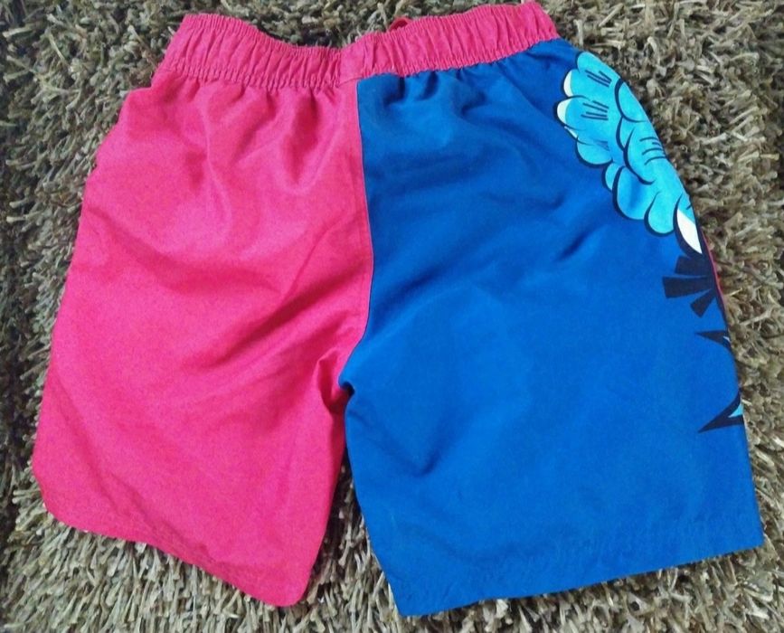 Spodenki szorty bermudy Angry Birds 146-152 licencja Rovio