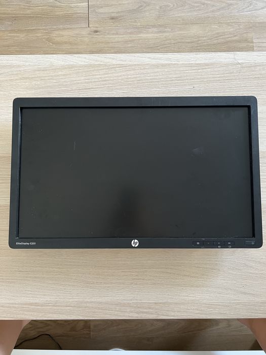 monitor hp LCD 20”