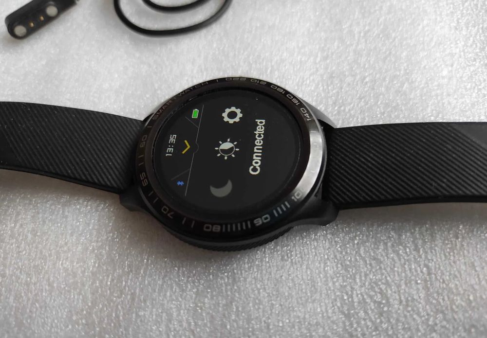 Smartwatch L9 elegancki zegarek.