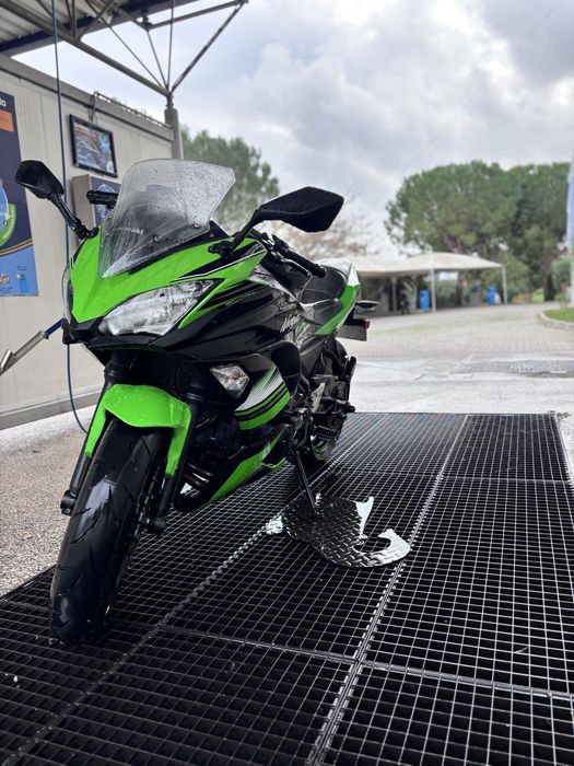 Ninja 650 (2017) KRT - 49000Km
