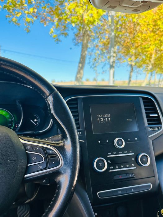 Renault Mégane 1.5 90cv