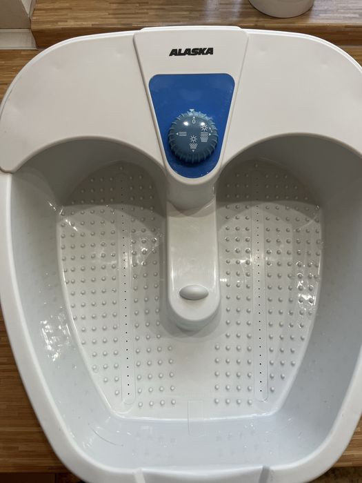 Hydromasażer do stóp