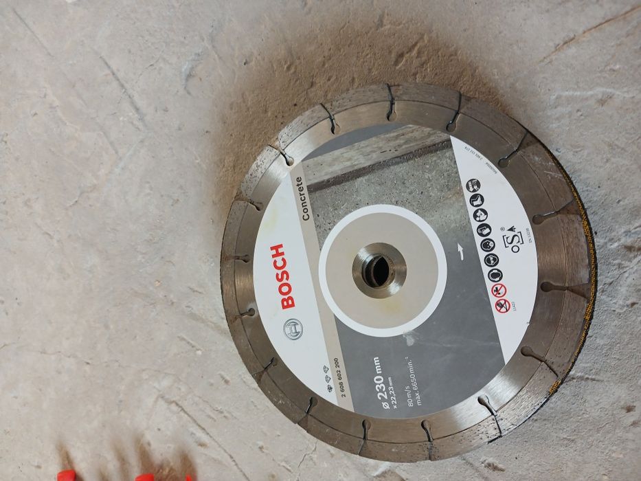 Продам кругі по бетону